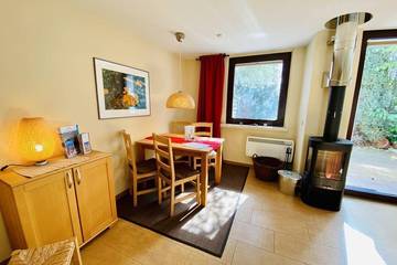 Ferienhaus für 4 Personen, mit Garten in Diedrichshagen