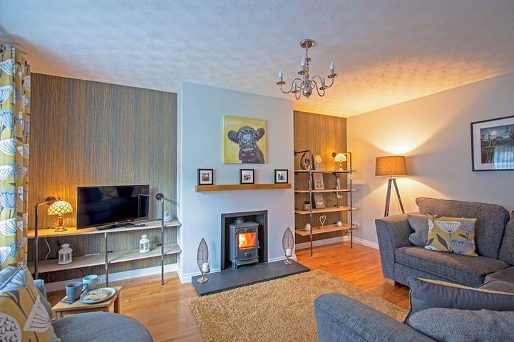 Location de vacances pour 6 personnes dans Ballee