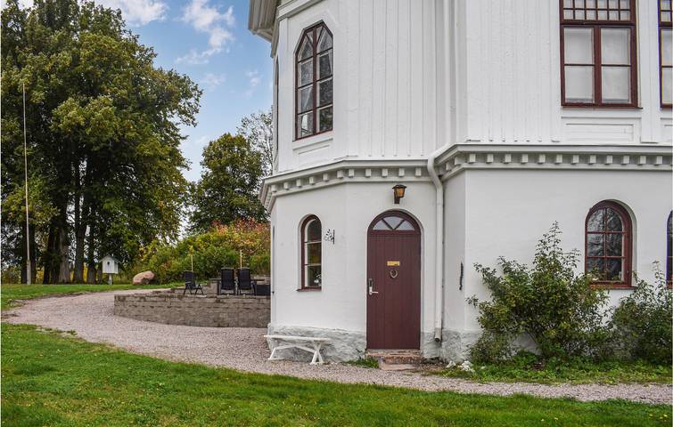 Ganze Ferienwohnung, Ferienwohnung für 6 Personen mit Terrasse in Tranås, Jönköpings län