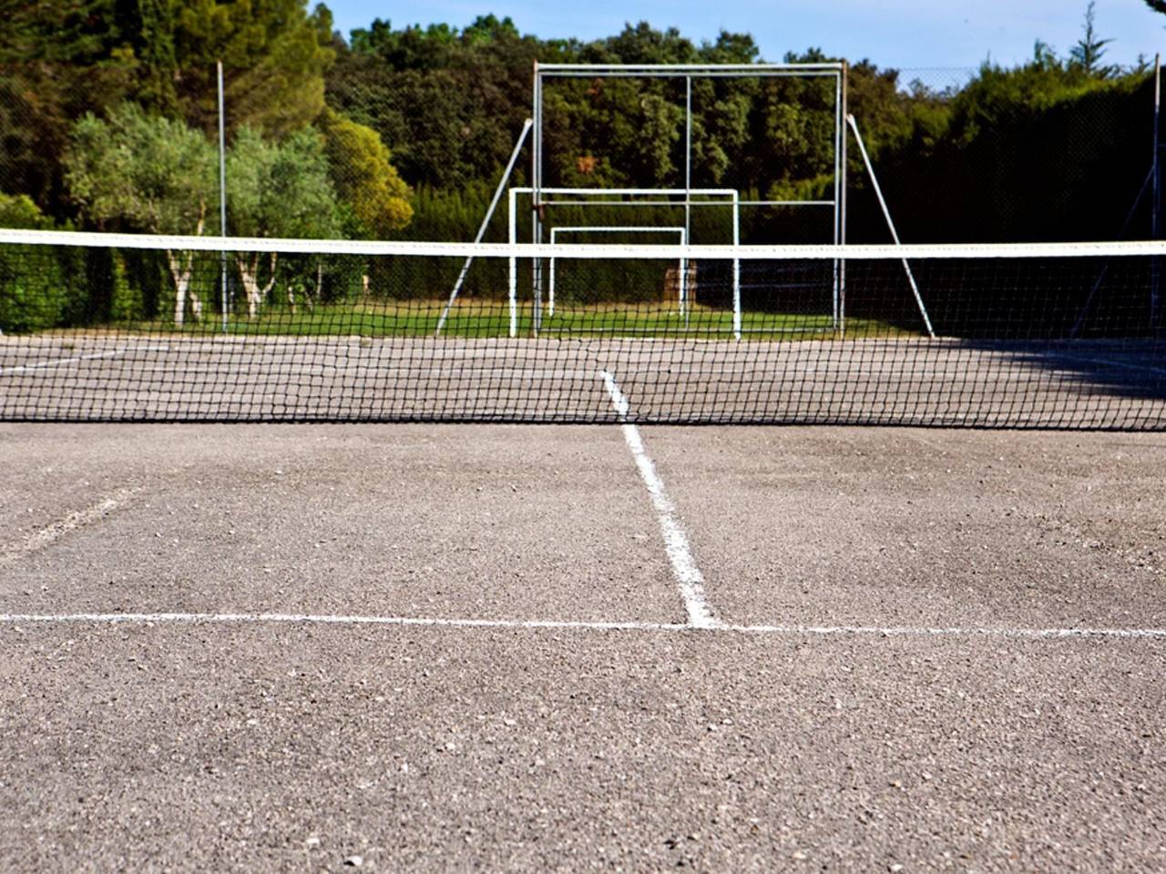 Landhaus, 8 Zimmer mit Bad, Schwimmbad, Tennis in Vilanant, Alt Empordà