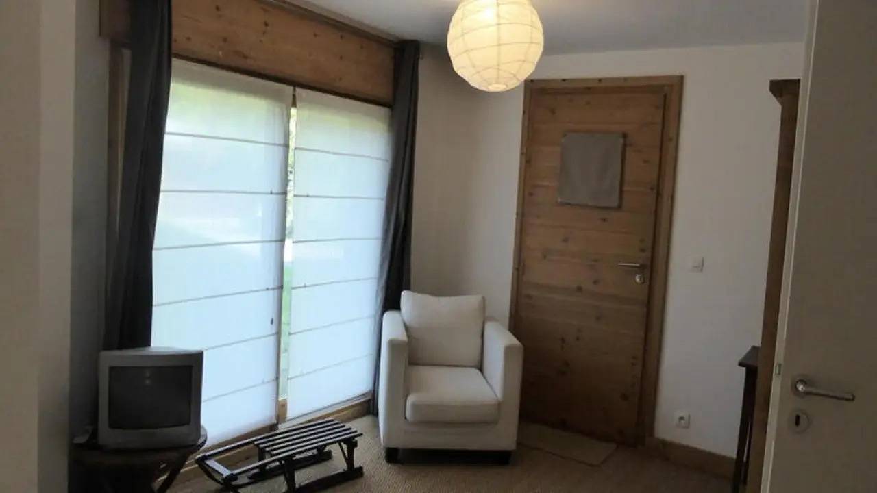Appartement de vacances entier, Ferienwohnung für 8 Personen (120 m²) in La Chapelle in Les Contamines-Montjoie, Pays du Mont-Blanc