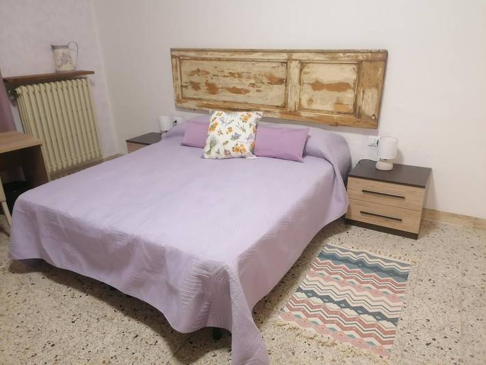 Appartamento per 4 persone, con giardino, con animali domestici a Montieri