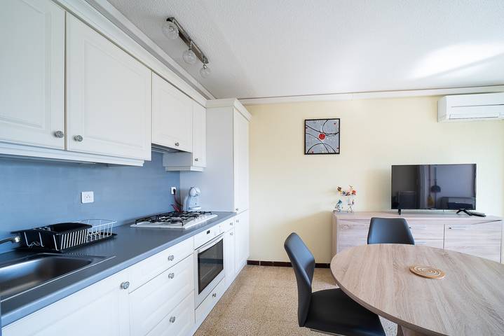 Gîte pour 6 personnes, avec balcon dans Saint-Cyprien-Plage - 4