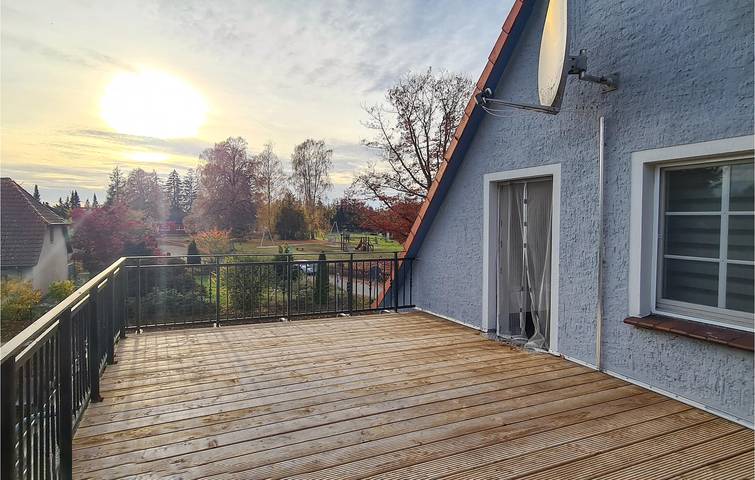 Ferienhaus für 6 Personen, mit Terrasse und Garten in Lühmannsdorf - 3
