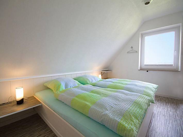 Ferienhaus für 2 Personen, mit Garten auf Sylt - 4