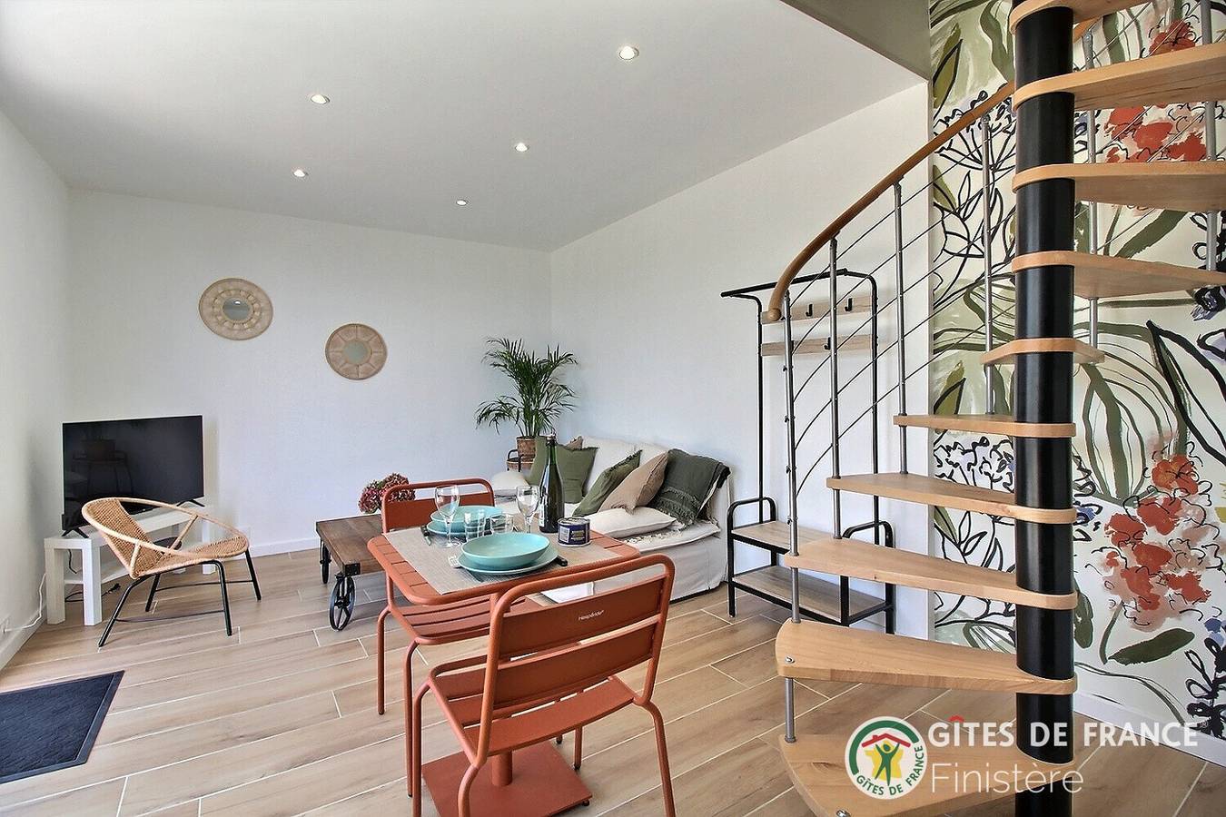 Le spot in Plozévet, Côte de Cornouaille