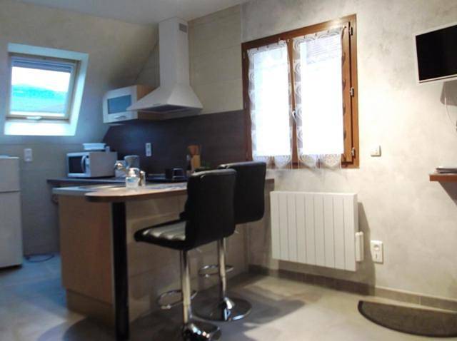 Location de vacances pour 2 personnes, avec terrasse dans Soulom - 3