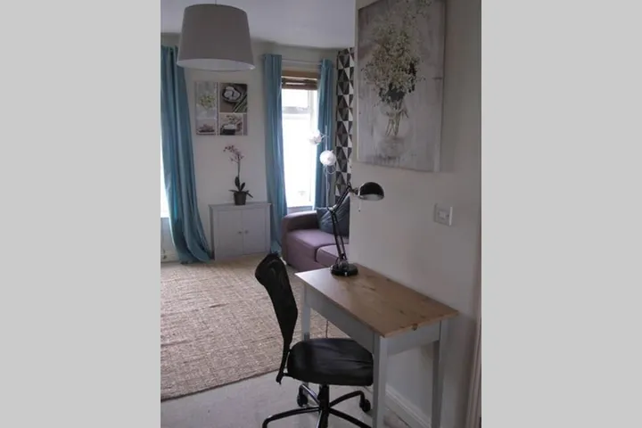 Apartamento de vacaciones para 4 personas, con vistas - 1