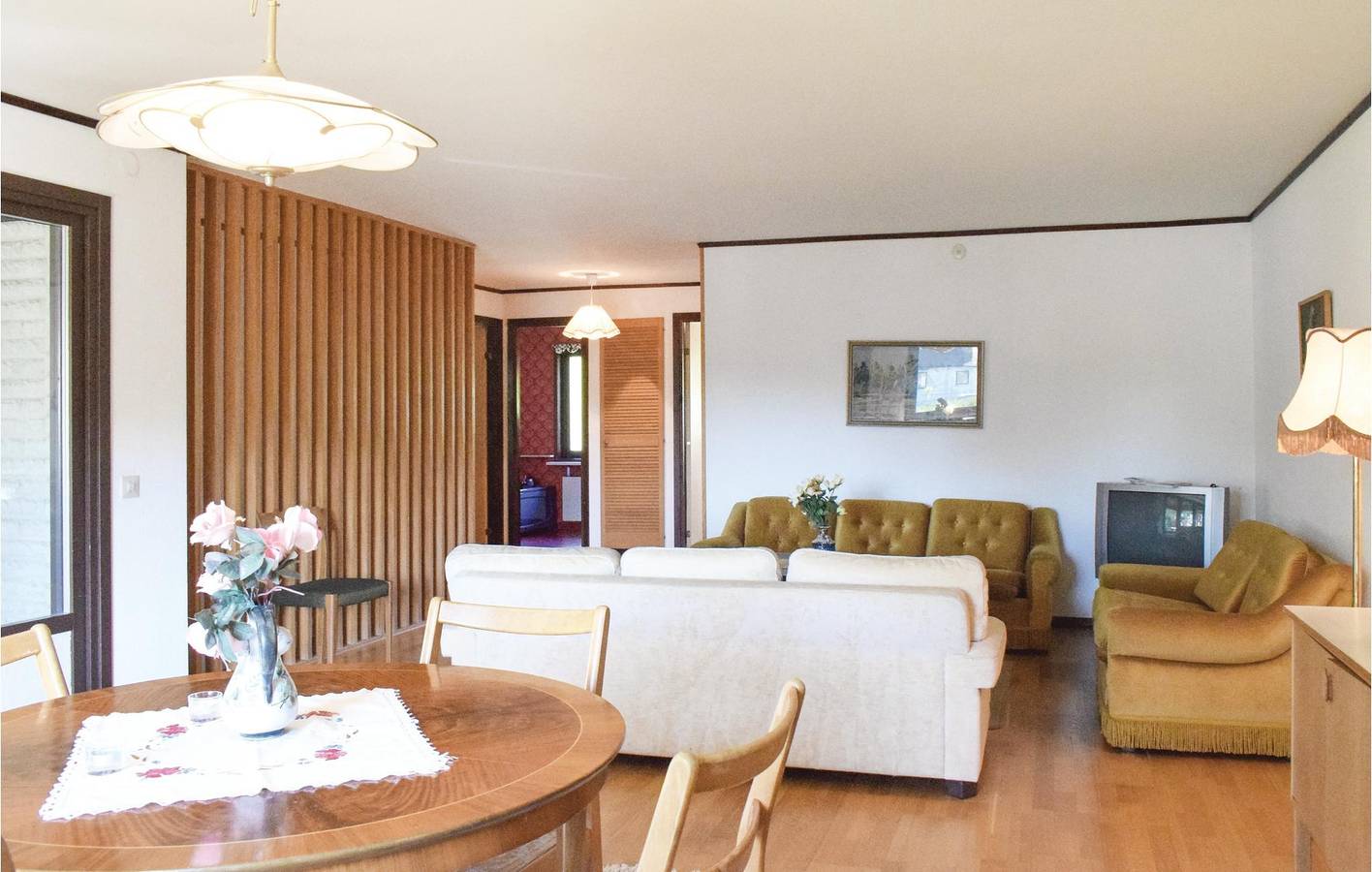 Ferienhaus für 7 Personen mit Garten in Borrby, Österlen