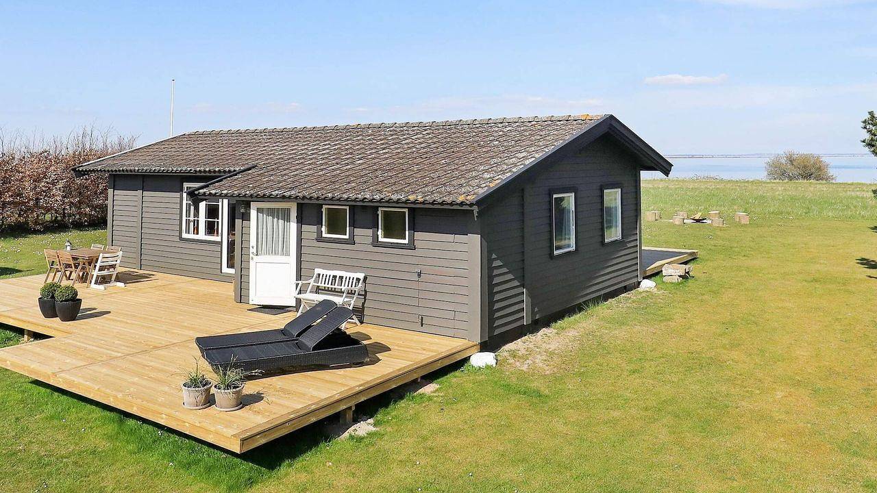 Ferienhaus für 4 Personen (55 m²) in Ærøskøbing in Ærøskøbing, Kleiner Belt
