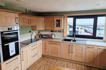 Gîte pour 4 personnes, avec jardin à Folkestone