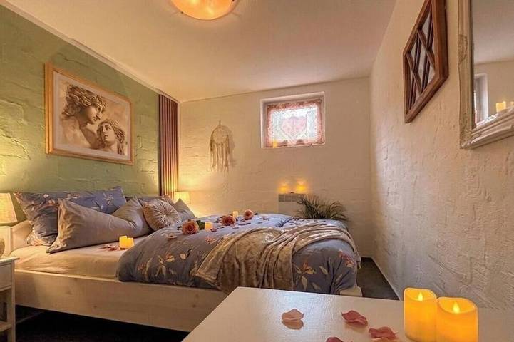 Ferienwohnung für 4 Personen, mit Terrasse und Garten sowie Sauna in Schwedeneck - 2