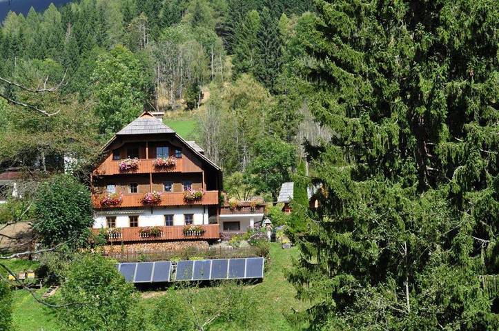 Ferienwohnung für 6 Personen, mit Balkon, kinderfreundlich in Nockberge - 2