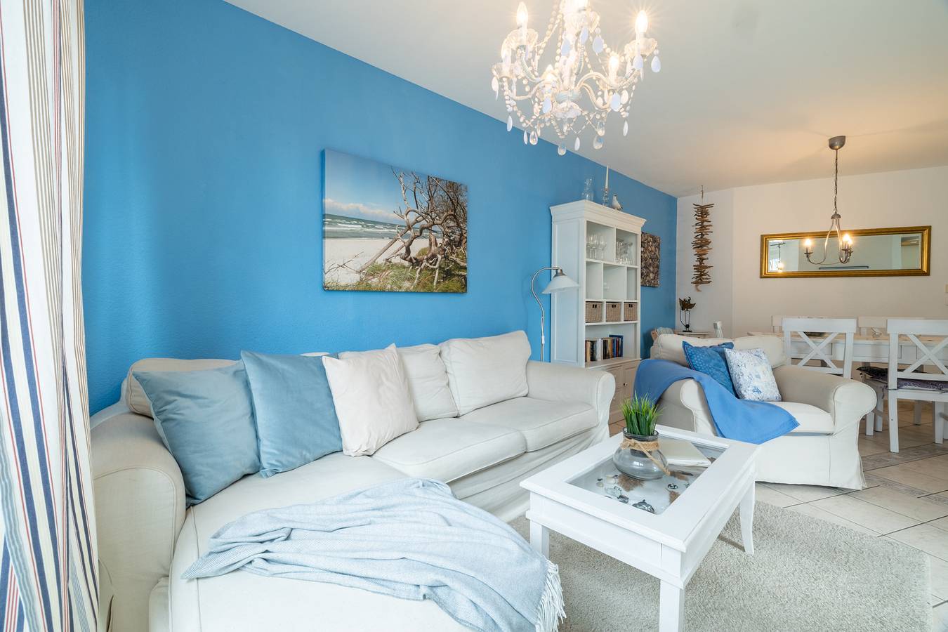 Ferienwohnung in Zingst für 4 Personen in Zingst