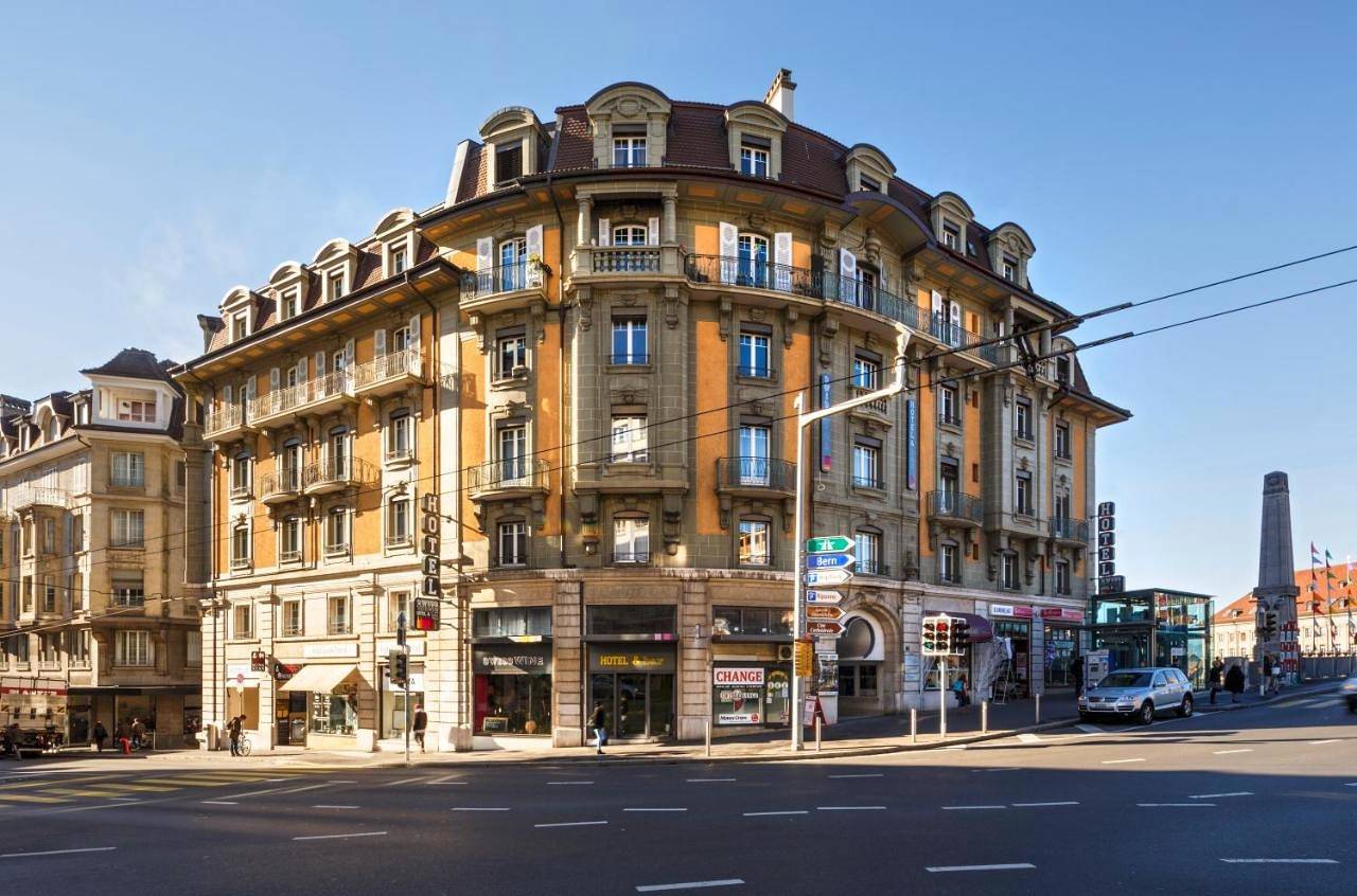 Swiss Wine by Fassbind in Lausanne, Lac Léman