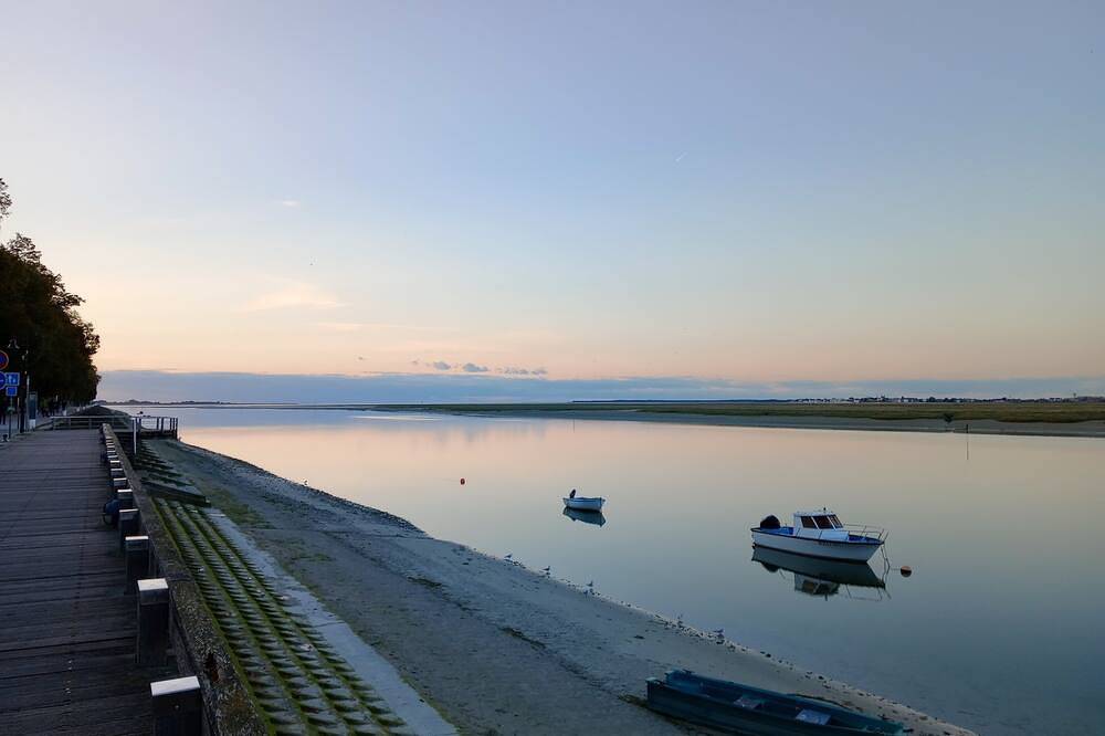 Chez Margaux comfortable fisherman's house facing the bay nearby shops  in Saint-Valery-sur-Somme, Región de Abbeville