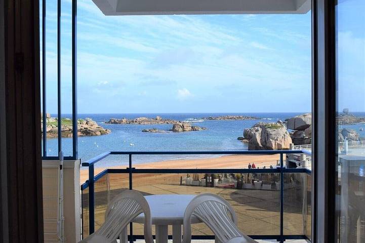 Appartement de vacances pour 4 personnes, animaux acceptés