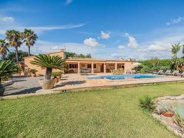 Villa in Pollença, Serra de Tramuntana für 6 