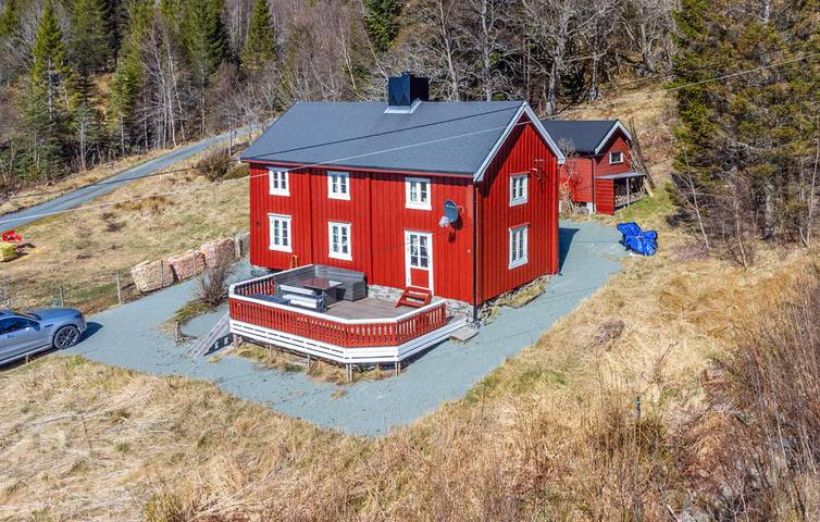 Casa vacanza per 6 persone, con panorama e terrazza nonché giardino - 1