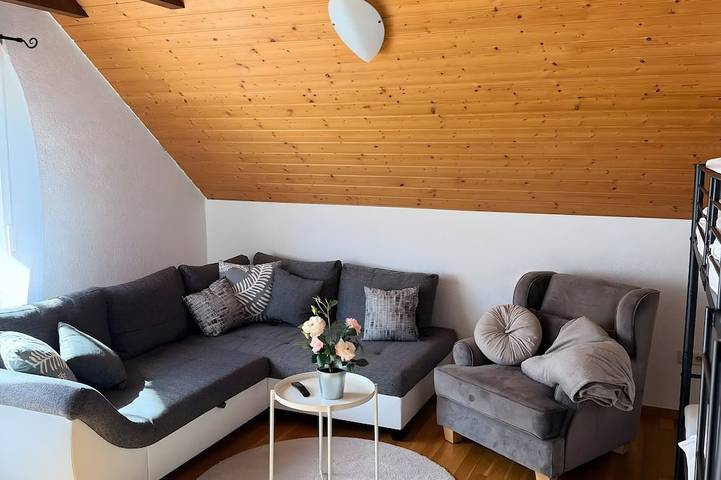 Ferienwohnung für 5 Personen, mit Balkon, mit Haustier - 1