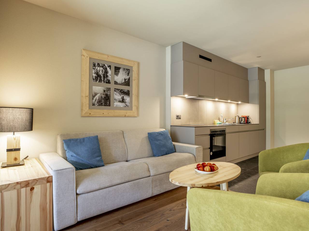 Ganze Wohnung, Swisspeak Resorts Meiringen in Meiringen, Berner Oberland