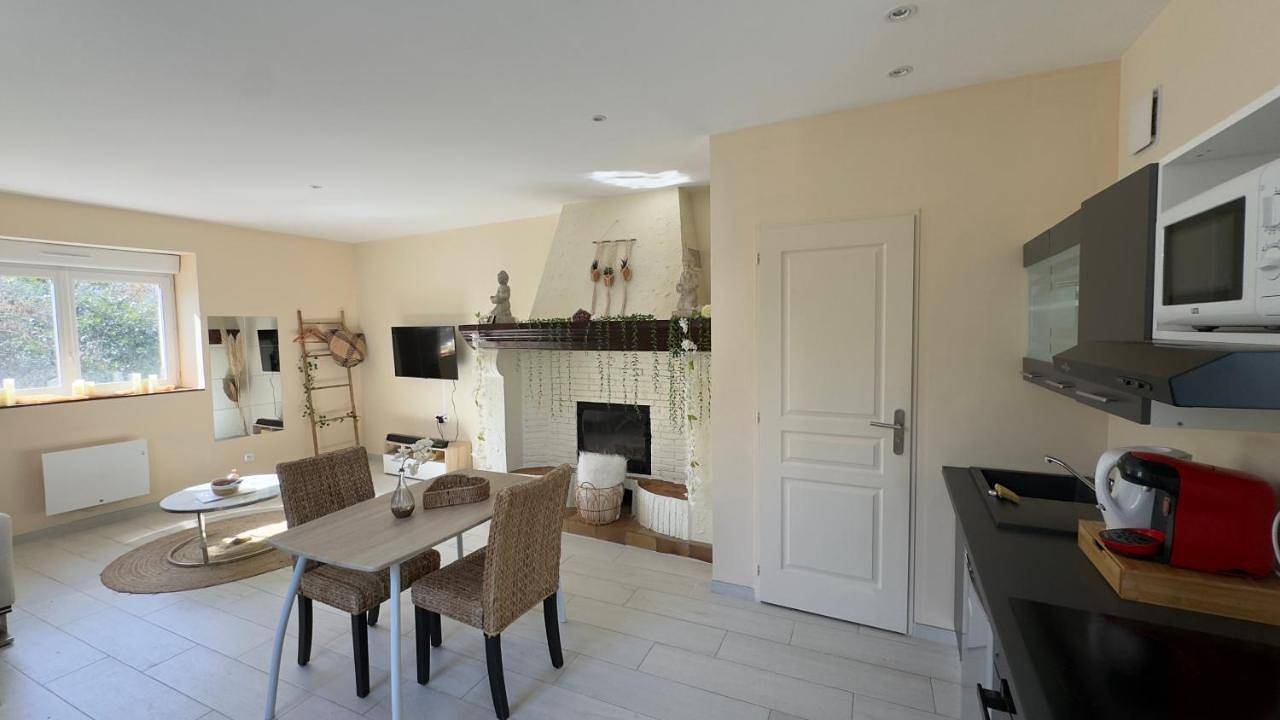 Appartement entier, One-Bedroom Apartment in Fontenoy, Aisne
