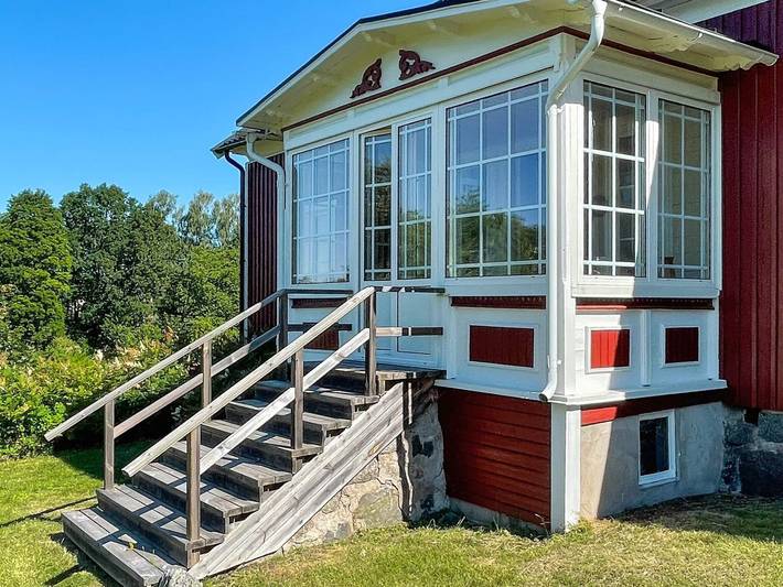 8 personer fritidhus i Kristdala in Kristdala, Öskarshamn