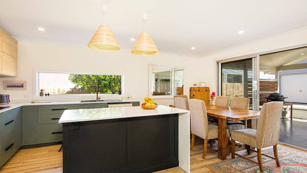 Spinnaker - Family Getaway - 2mins Walk to Beach in Culburra, Culburra Beach