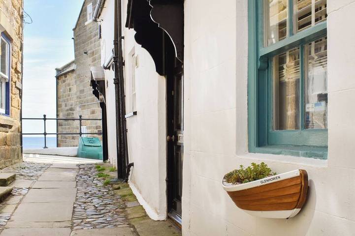 Cottage for 5 people in Robin Hood's Bay