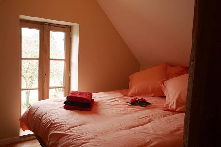 Maison de vacances pour 15 personnes, avec sauna ainsi que jacuzzi et jardin dans Orne - 2