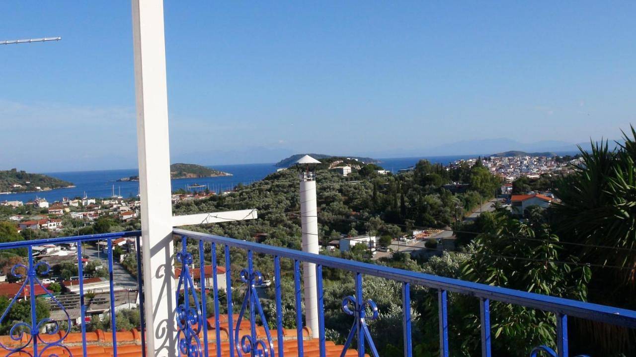 Studio with Sea View in Sporadi