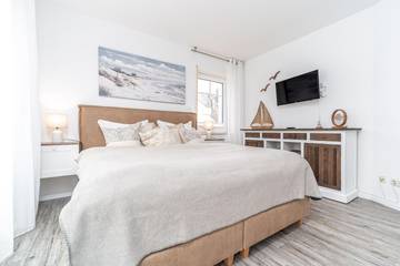 Ferienwohnung für 4 Personen, mit Balkon, mit Haustier in Zingst