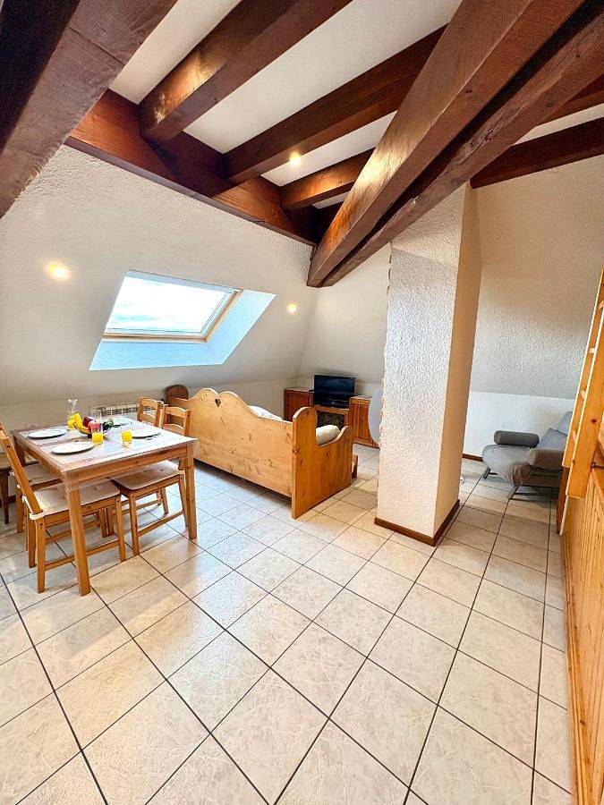 Gîte pour 4 personnes, avec vue et vue sur le lac à Aiguebelette-le-Lac - 3
