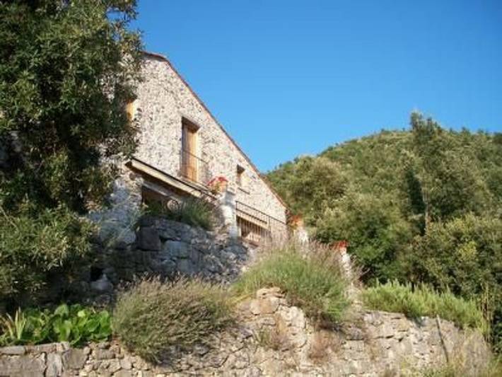 Agriturismo per 6 persone, con giardino, con animali domestici in Cilento