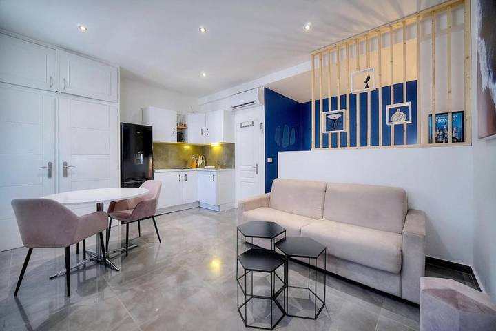 Appartement de vacances pour 4 personnes
