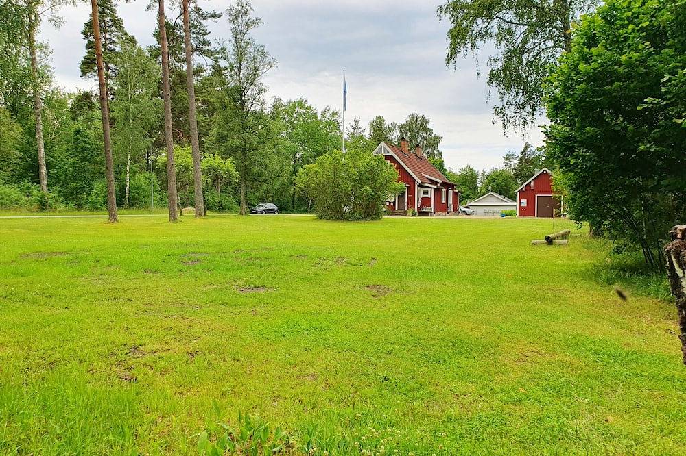 Ferienhaus in der Nähe des Flusses Lagan, Knäred | in Knäred, Halland