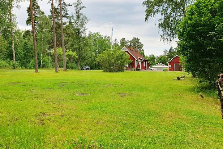 Ferienhaus für 6 Personen, mit Garten - 1