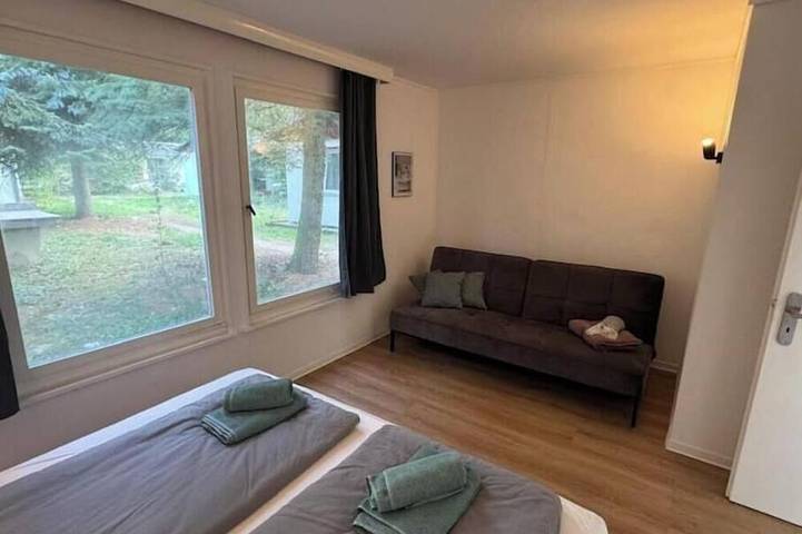 Feriendorf Seddiner See – Bungalow 3 in Seddiner See, Mittelmark