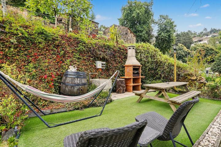 Maison de vacances pour 7 personnes, avec jardin, animaux acceptés - 1