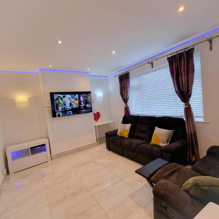 Apartamento de vacaciones para 5 personas, con terraza - 1
