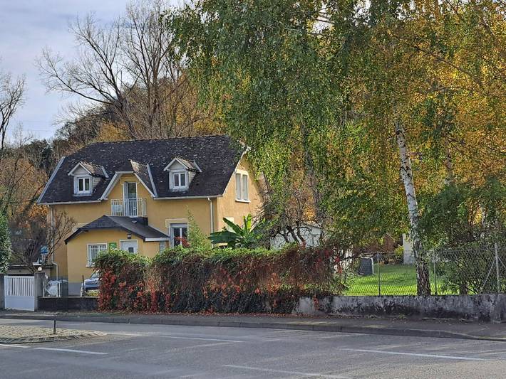 Gîte pour 6 personnes, avec terrasse et jardin - 1