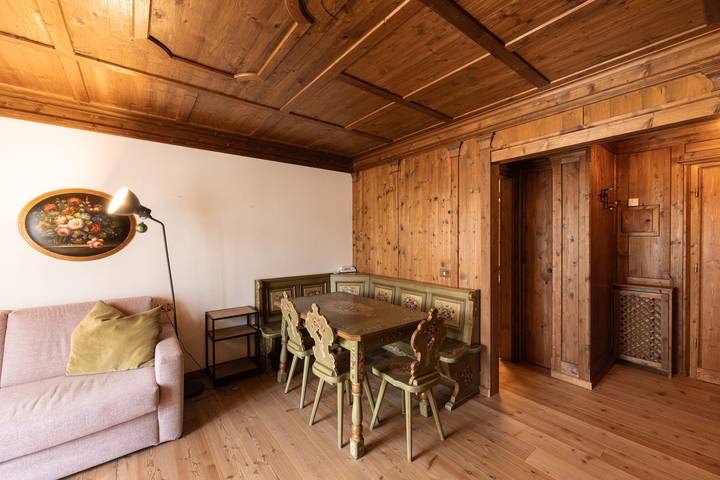 Apartamento entero, Casa Verocai 18, in centro a Cortina d'Ampezzo in Cortina d'Ampezzo y alrededores, Dolomiti Superski