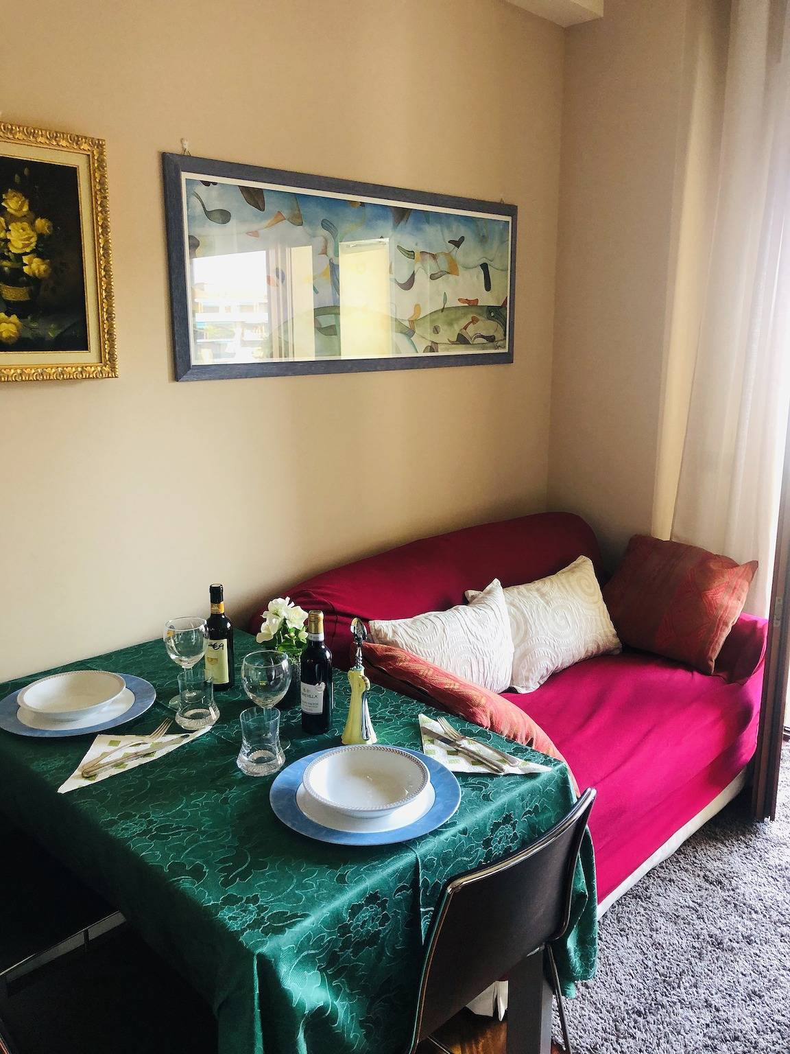 Appartement entier, Appartement élégant à Monza avec vue sur jardin in Monza, Brianza