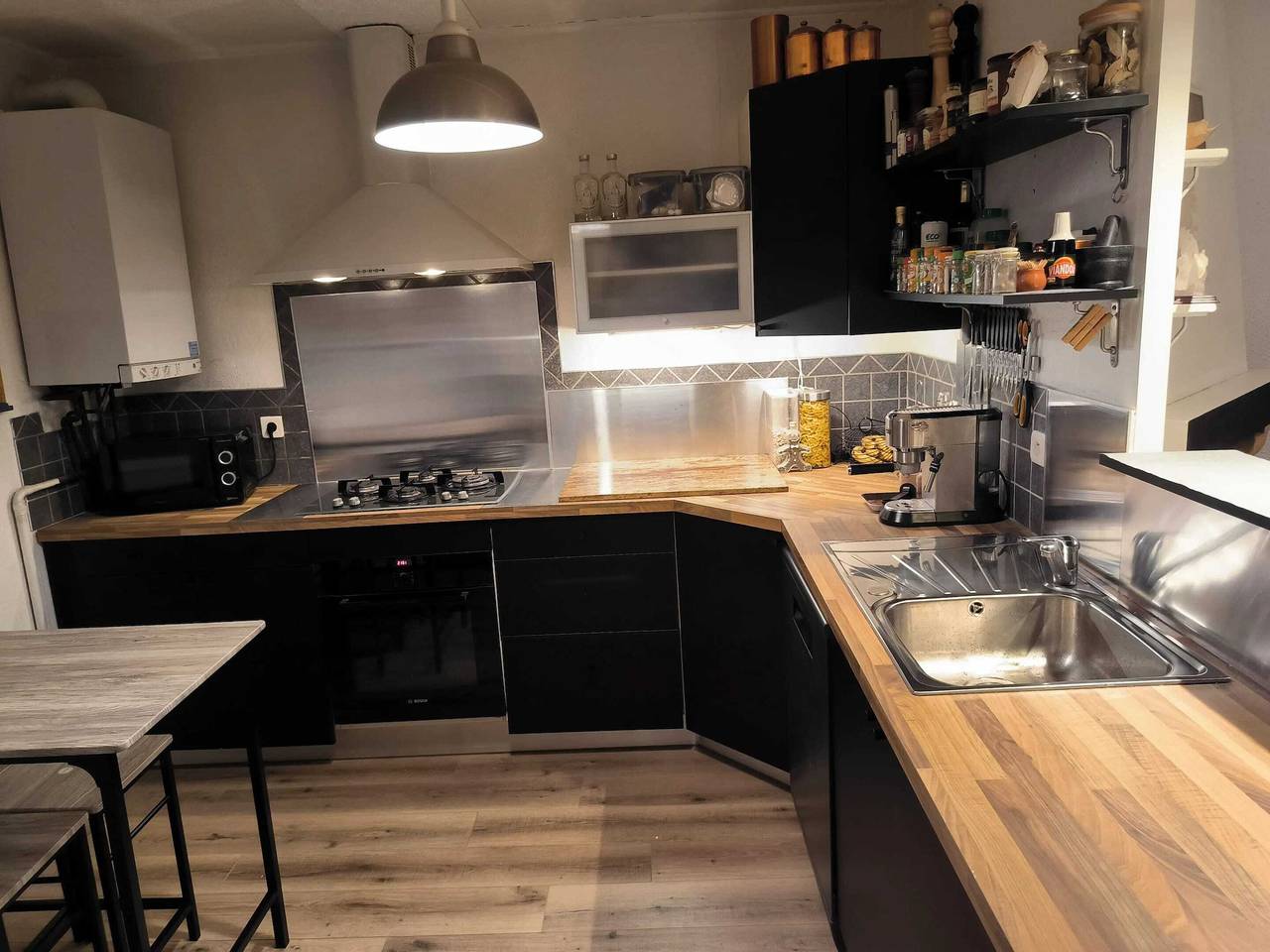 Encantadora Casa en Ajaccio con Vista al Jardín in Ajaccio, Region de Ajaccio