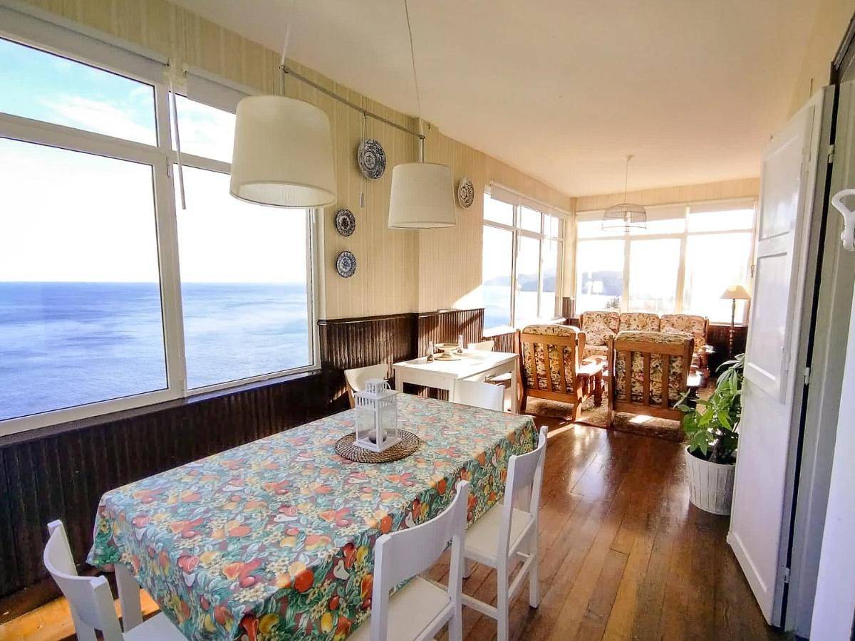 Appartement entier, Mirando al mar, itxas gane in Elantxobe, Réserve de biosphère d'Urdaibai