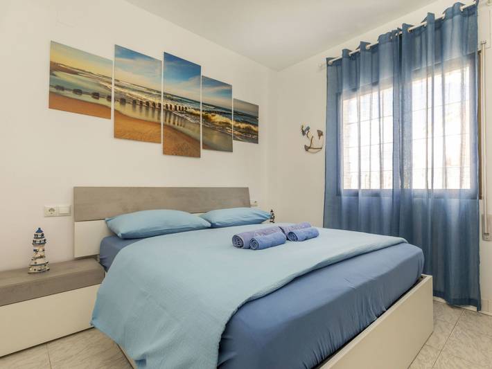 Apartamento entero, Puntalito in Vinaroz, Costa del Azahar