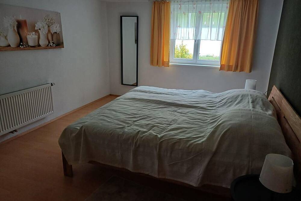 Ganze Wohnung, Ferienwohnung Löwenblick - Appartement/Fewo, Dusche, Wc, 1 Schlafraum in Thüringerberg, Bezirk Bludenz