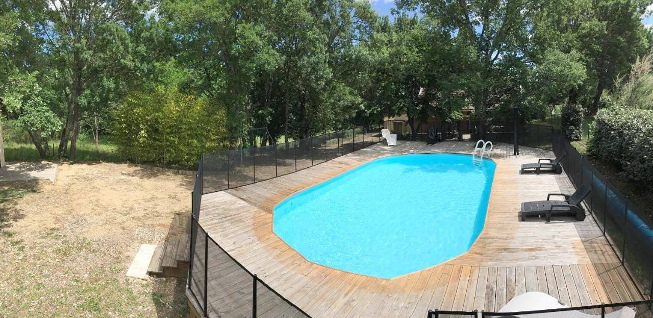 Five-Bedroom House in Sampzon, Ardèche