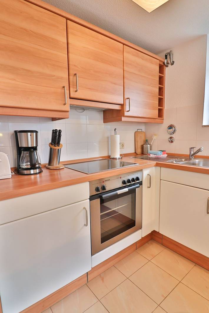 Ganze Wohnung, Ferienwohnung Sonnennüst in Langeoog