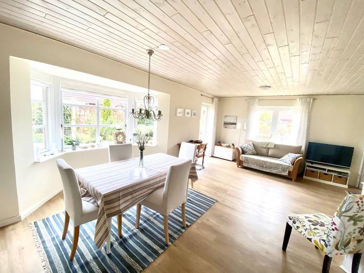 Ferienhaus für 6 Personen, mit Garten in Dahme - 3